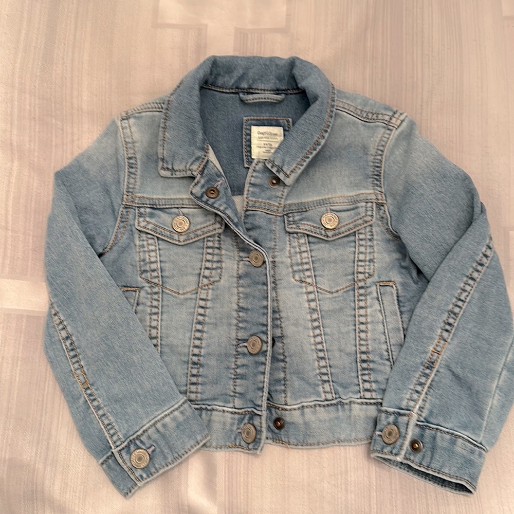 Gap Kids Jean Jacket